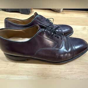 J. Murphy (by Johnston and Murphy) dress shoes